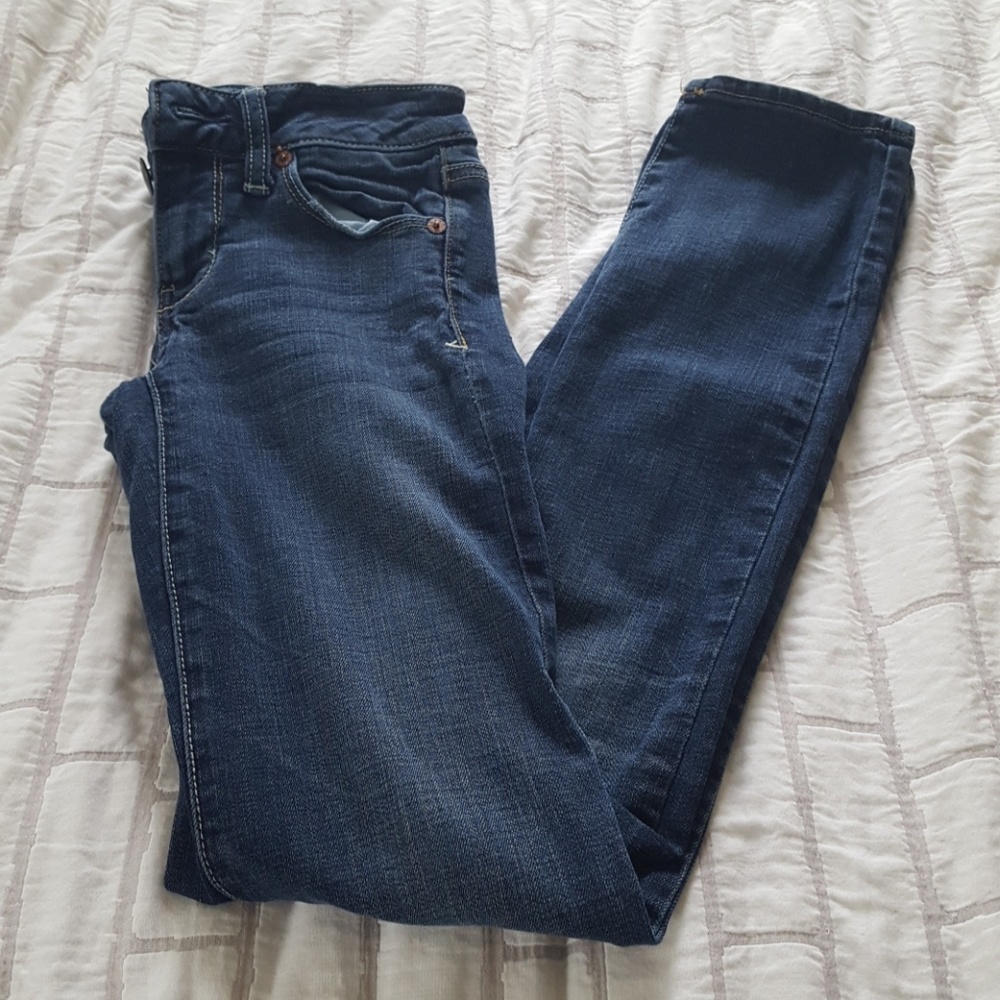 00S American Eagle Skinny Stretch Jeans